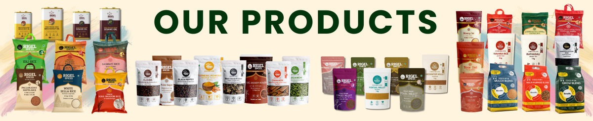 Our Products