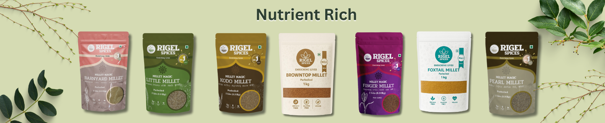 MILLETS