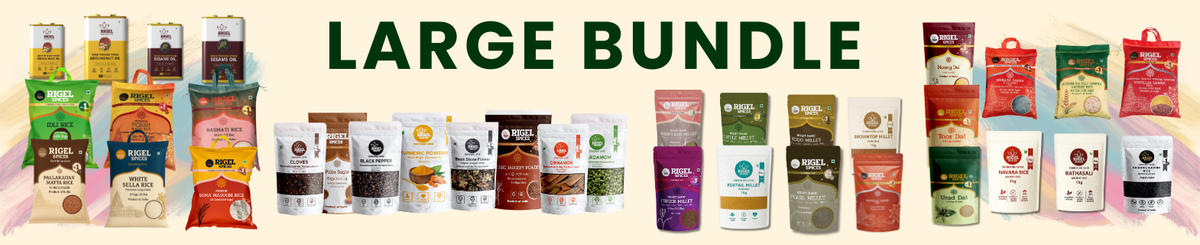 Large Bundle