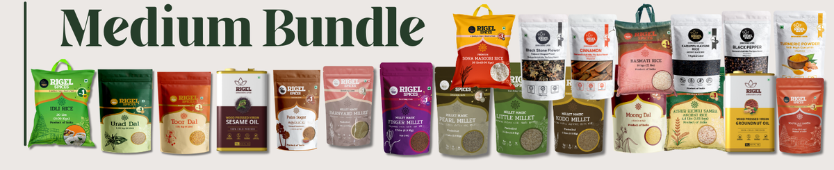 Medium Bundle