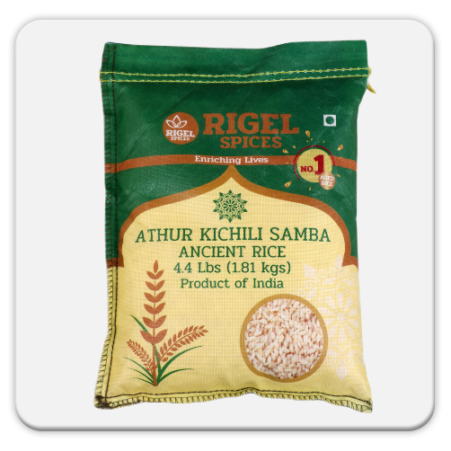 Ancient Grains