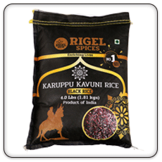 Karuppu Kavuni Rice