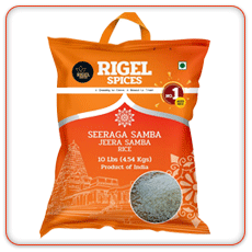 Seeraga Samba Rice