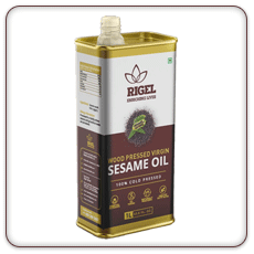 Cold Pressed Oils