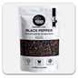 Whole black pepper 100g from Kolli Hills premium peppercorns