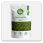 Green cardamom pods 75g harvested from Kolli Hills