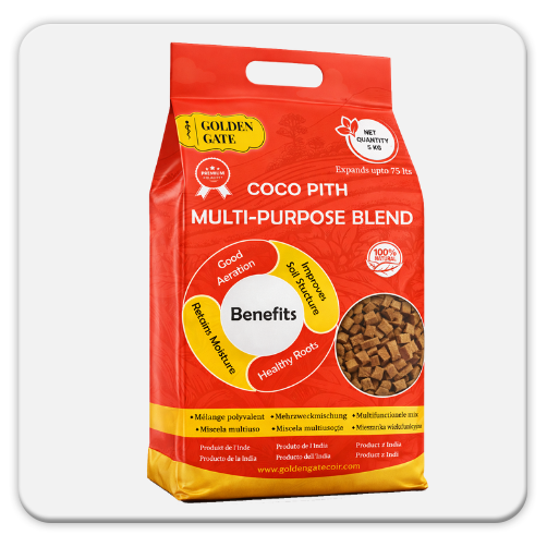 Multi Purpose Blend Organic Soil and Plant Booster for Healthy Growth
