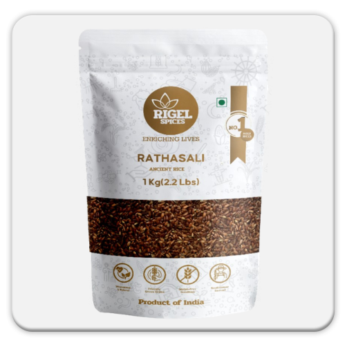 Rathasali Rice 2kg Ancient Red Princess Rice